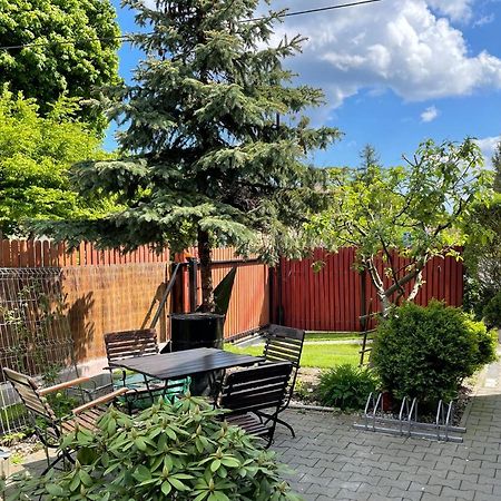 Apartament1 Tri-City Oliwa Ogrod, Prywatne Wejscie Gdańsk Eksteriør billede