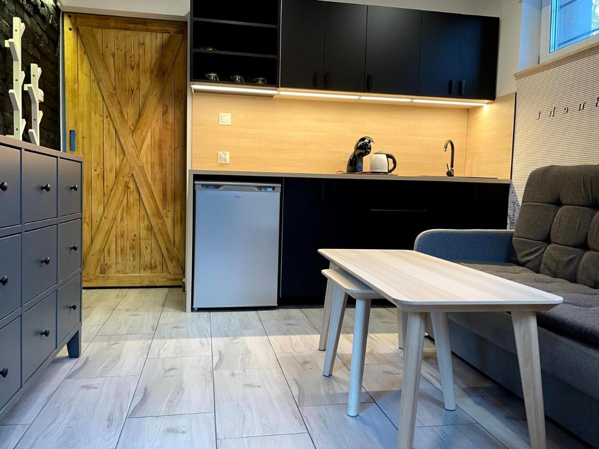 Apartament1 Tri-City Oliwa Ogrod, Prywatne Wejscie Gdańsk Eksteriør billede