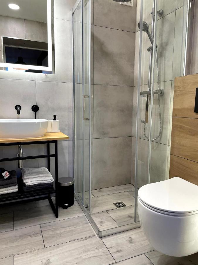 Apartament1 Tri-City Oliwa Ogrod, Prywatne Wejscie Gdańsk Eksteriør billede