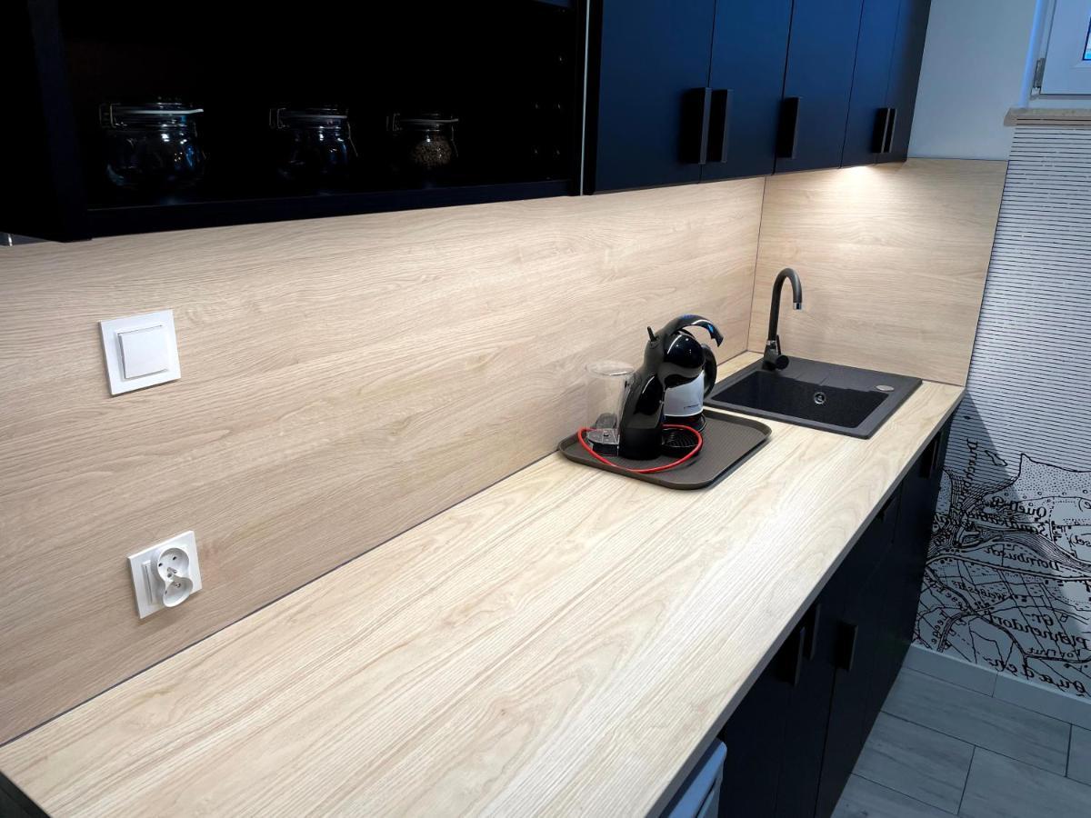 Apartament1 Tri-City Oliwa Ogrod, Prywatne Wejscie Gdańsk Eksteriør billede