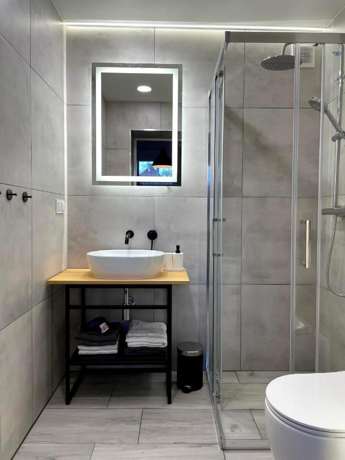 Apartament1 Tri-City Oliwa Ogrod, Prywatne Wejscie Gdańsk Eksteriør billede