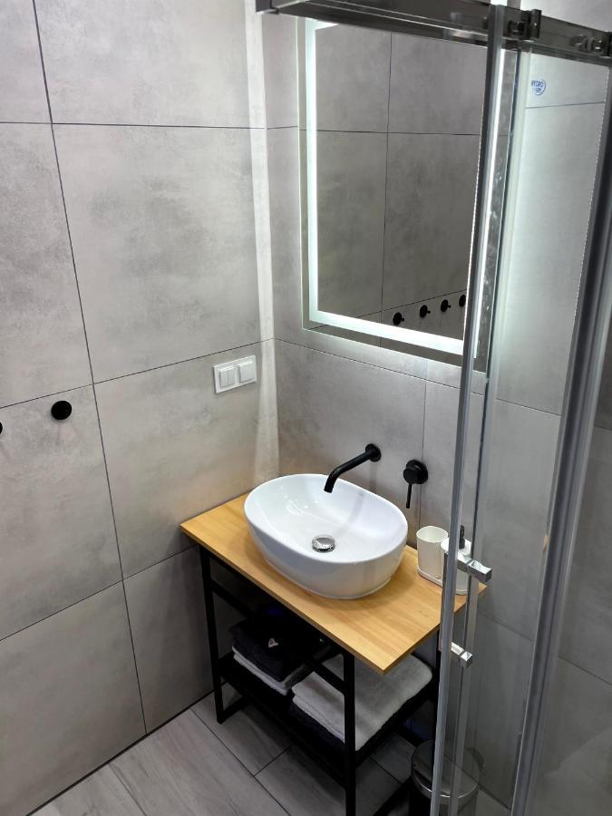 Apartament1 Tri-City Oliwa Ogrod, Prywatne Wejscie Gdańsk Eksteriør billede