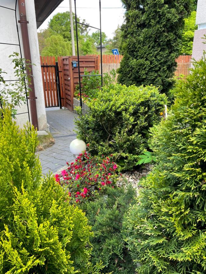 Apartament1 Tri-City Oliwa Ogrod, Prywatne Wejscie Gdańsk Eksteriør billede