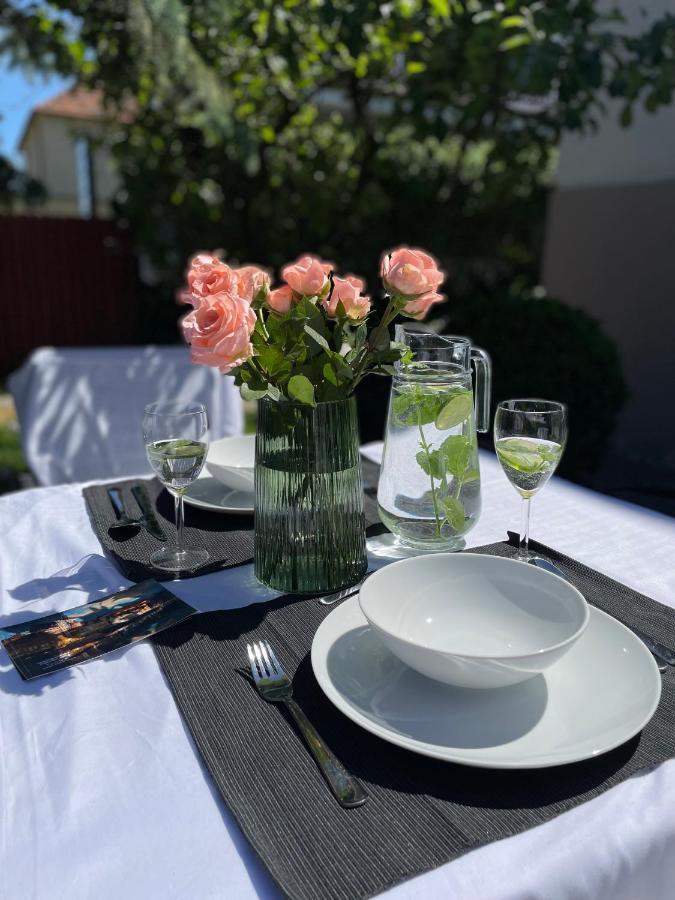Apartament1 Tri-City Oliwa Ogrod, Prywatne Wejscie Gdańsk Eksteriør billede