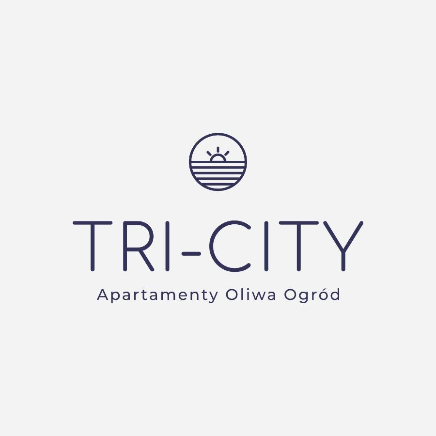 Apartament1 Tri-City Oliwa Ogrod, Prywatne Wejscie Gdańsk Eksteriør billede